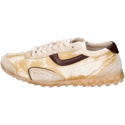 Schoenen Dames Sneakers Moma BC849 PER00A-PERZ Brown