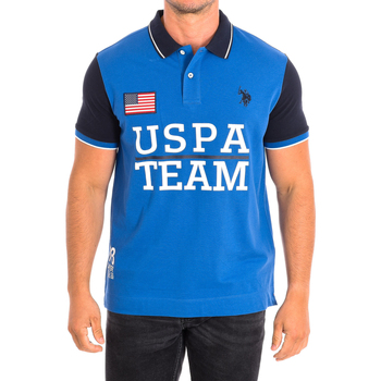 U.S Polo Assn. 61429-137 Blauw