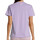 Textiel Dames T-shirts & Polo’s Fila  Violet