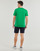 Textiel Heren T-shirts korte mouwen Le Coq Sportif ESS TEE SS N°4 M Groen