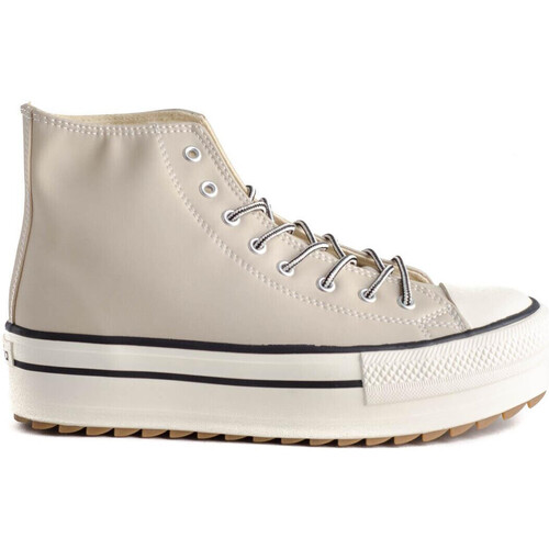 Schoenen Dames Sneakers Victoria 1061123 Zwart