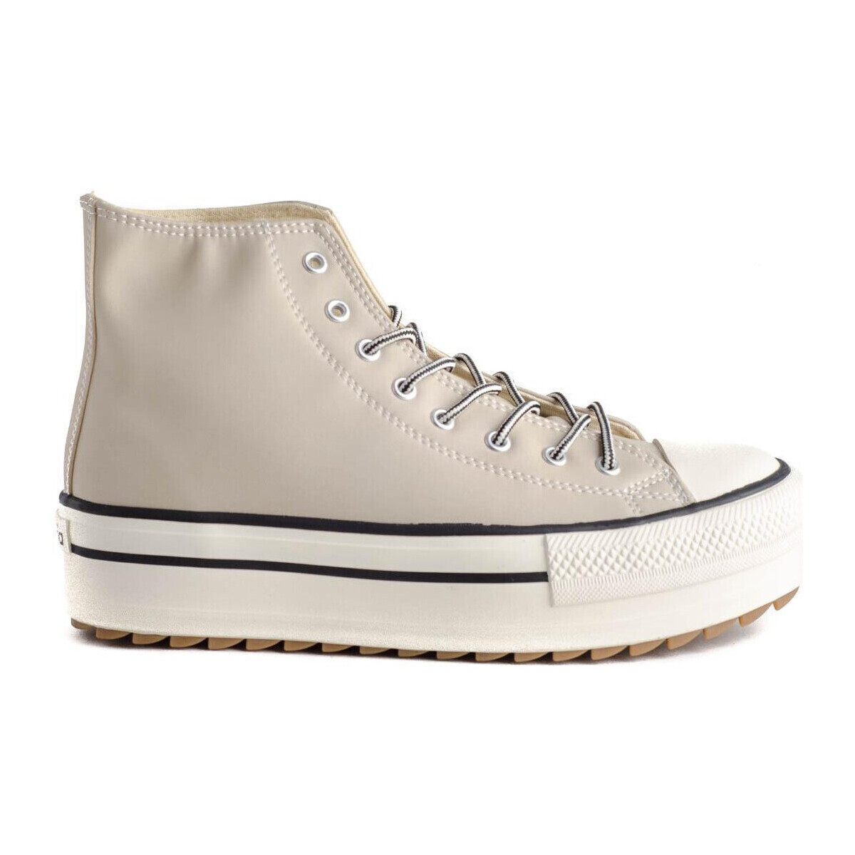 Schoenen Dames Sneakers Victoria 1061123 Zwart