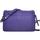 Tassen Dames Handtassen kort hengsel Versace Jeans Couture 75VA4BF1 Violet