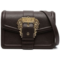 Tassen Dames Handtassen kort hengsel Versace Jeans Couture 75VA4BF1 Brown
