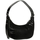 Tassen Dames Handtassen kort hengsel Versace 75VA4BG4 Zwart