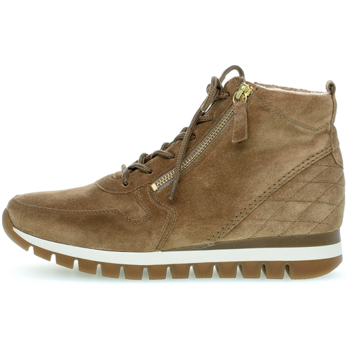 Schoenen Dames Sneakers Gabor 36.455/35T3 Brown