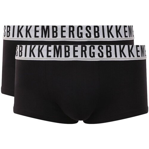 Ondergoed Heren Boxershorts Bikkembergs BKK1UTR01BI Zwart