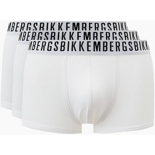 Ondergoed Heren Boxershorts Bikkembergs BKK1UTR02TR Wit