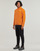Textiel Heren Fleece The North Face 100 GLACIER FULL ZIP Orange