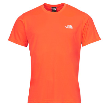 Textiel Heren T-shirts korte mouwen The North Face REDBOX Orange
