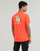 Textiel Heren T-shirts korte mouwen The North Face REDBOX Orange