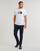Textiel Heren T-shirts korte mouwen The North Face S/S EASY TEE Wit