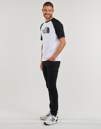The North Face RAGLAN EASY TEE Wit