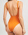 Textiel Dames badpak Billabong ON ISLAND TIME ONE PIECE Orange