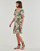 Textiel Dames Korte jurken Roxy SEA SYMPHONY AGAIN Multicolour