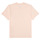 Textiel Meisjes T-shirts korte mouwen Vans INTO THE VOID BFF Roze