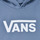 Textiel Kinderen Sweaters / Sweatshirts Vans BY VANS CLASSIC PO Blauw