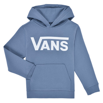 Textiel Jongens Sweaters / Sweatshirts Vans VANS CLASSIC PO Blauw