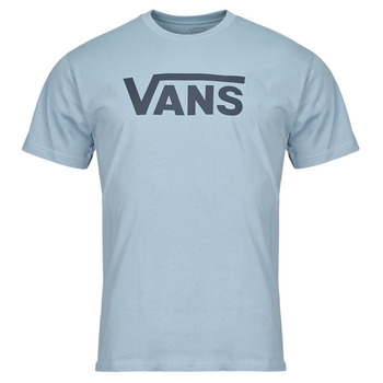 Textiel Heren T-shirts korte mouwen Vans VANS CLASSIC Blauw