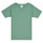 Textiel Jongens T-shirts korte mouwen Petit Bateau A0A8I X3 Geel / Groen / Multicolour