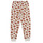 Textiel Meisjes Pyjama's / nachthemden Petit Bateau MANEGE Brown