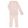 Textiel Meisjes Pyjama's / nachthemden Petit Bateau MANOEL Roze