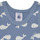 Textiel Kinderen Pyjama's / nachthemden Petit Bateau MOBIDIC X3 Multicolour
