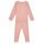 Textiel Kinderen Pyjama's / nachthemden Petit Bateau MAMOU Rood