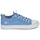 Schoenen Dames Lage sneakers Mustang 1376308 Blauw
