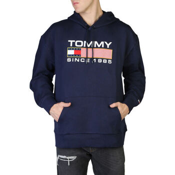 Textiel Heren Sweaters / Sweatshirts Tommy Hilfiger - dm0dm15009 Blauw