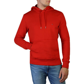 Textiel Heren Sweaters / Sweatshirts Tommy Hilfiger mw0mw24352 xnj red Rood