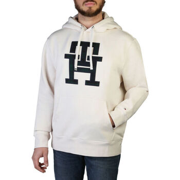 Textiel Heren Sweaters / Sweatshirts Tommy Hilfiger - mw0mw29586 Wit