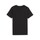 Textiel Jongens T-shirts korte mouwen Puma ESS+ 2 COL LOGO TEE B Zwart