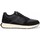 Schoenen Heren Sneakers Xti 70461 Zwart