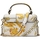 Tassen Dames Handtassen kort hengsel Versace 75VA4BF6 Wit