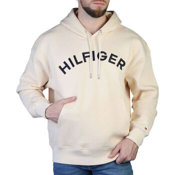 Textiel Heren Sweaters / Sweatshirts Tommy Hilfiger - mw0mw31070 Brown