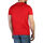 Textiel Heren T-shirts korte mouwen Tommy Hilfiger - mw0mw30040 Rood