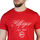 Textiel Heren T-shirts korte mouwen Tommy Hilfiger - mw0mw30040 Rood