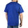 Textiel Heren T-shirts korte mouwen Tommy Hilfiger - dm0dm16407 Blauw