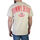 Textiel Heren T-shirts korte mouwen Tommy Hilfiger - dm0dm16400 Brown