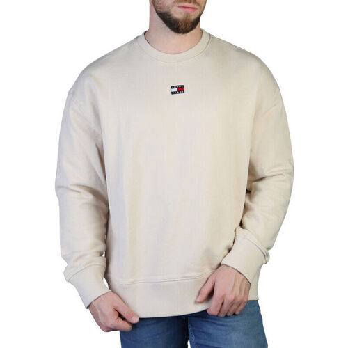 Textiel Heren Sweaters / Sweatshirts Tommy Hilfiger - dm0dm16370 Brown