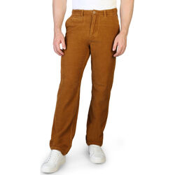 Textiel Heren Broeken / Pantalons Napapijri - np000ka2 Brown