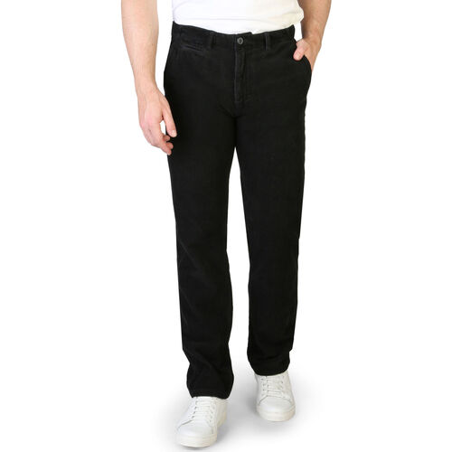 Textiel Heren Broeken / Pantalons Napapijri np000ka2-041 black Zwart