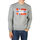 Textiel Heren Sweaters / Sweatshirts Napapijri - bera Grijs