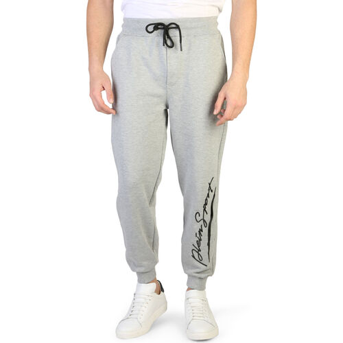 Textiel Heren Broeken / Pantalons Philipp Plein Sport - pfps501i Grijs