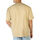 Textiel Heren T-shirts korte mouwen Calvin Klein Jeans - k10k109790 Brown