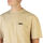 Textiel Heren T-shirts korte mouwen Calvin Klein Jeans - k10k109790 Brown
