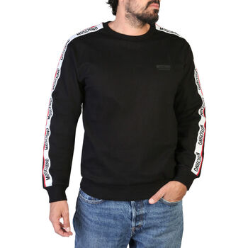 Textiel Heren Sweaters / Sweatshirts Moschino - A1781-4409 Zwart