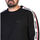 Textiel Heren Sweaters / Sweatshirts Moschino A1781-4409 A0555 Black Zwart