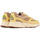 Schoenen Sneakers Saucony 3D Grid Hurricane S70747-1 Tan/Light Yellow Geel